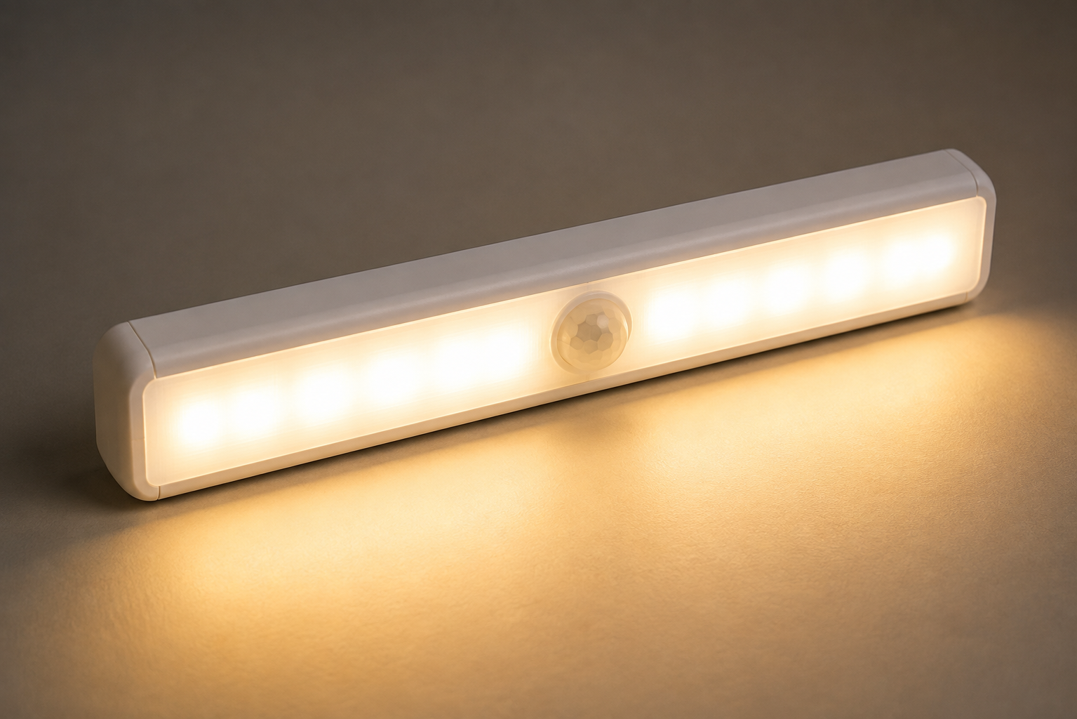 LumiSense™ – Lampe LED à Détecteur de Mouvement