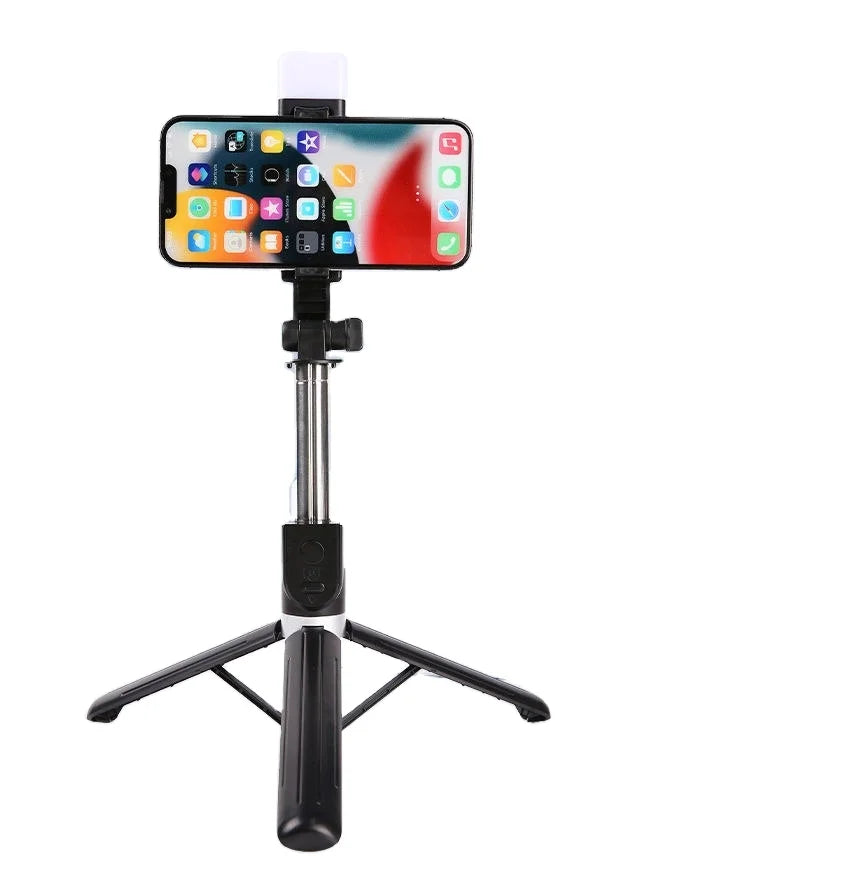 Support Téléphone Pliable et Réglable – Stable, Pratique et Compatible avec Smartphones