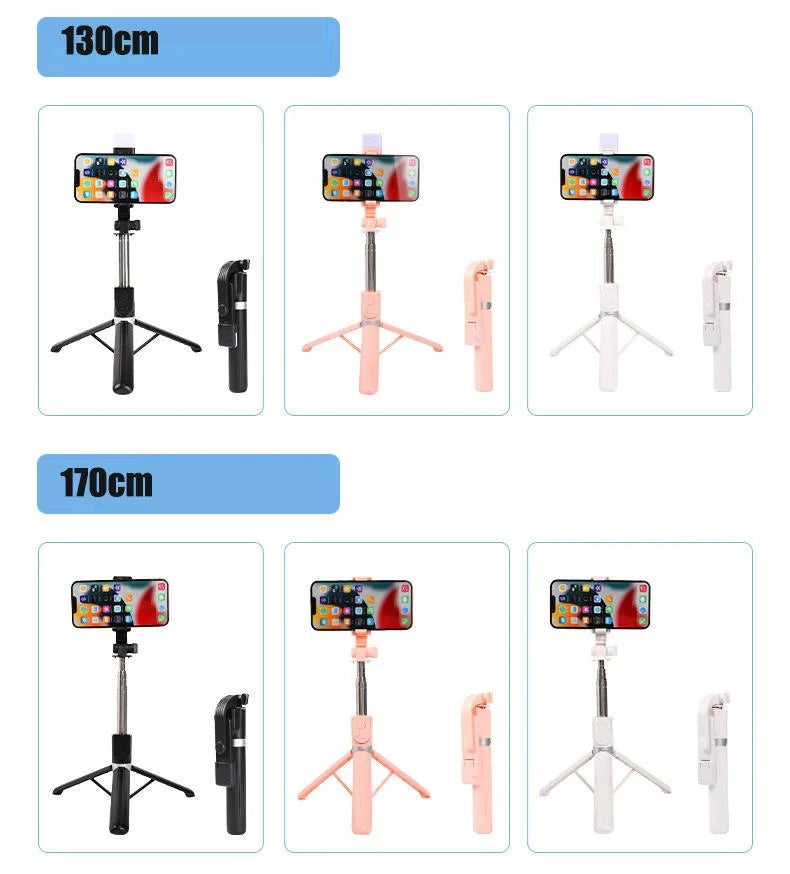 Support Téléphone Pliable et Réglable – Stable, Pratique et Compatible avec Smartphones