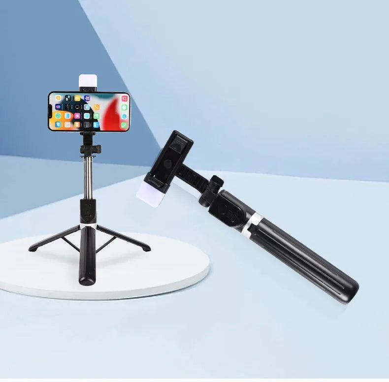 Support Téléphone Pliable et Réglable – Stable, Pratique et Compatible avec Smartphones