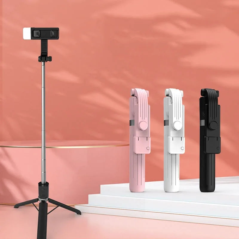 Support Téléphone Pliable et Réglable – Stable, Pratique et Compatible avec Smartphones